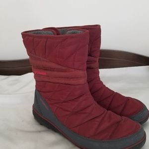 COLUMBIA WINTER BOOTS